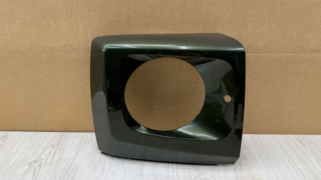 Купить Mercedes g-klasa w463 панель фары правой лампы перед рамка решётка радиатора k130/05b