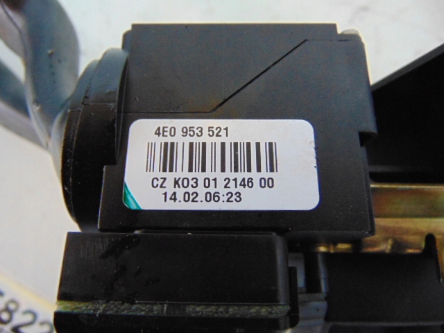 фото №8, Переключатели комбинированный audi a4 b7 06r