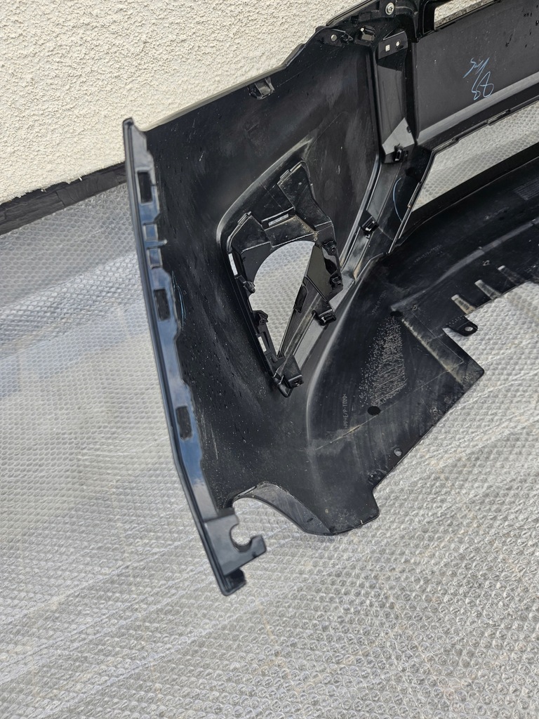 фото №10, Mitsubishi space star ii lift 19- бампер решётка радиатора решётка хром