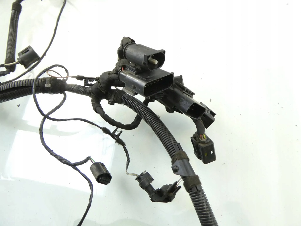 фото №6, Джгут електропроводка двигуна bmw i3 l01 9321027 9391966