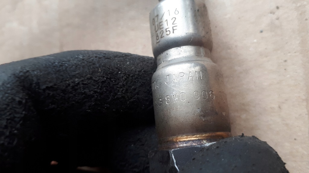 фото №5, A4 b9 8w датчик лямбда-зонд 2.0 tdi 8w0906265d a5 8w q5