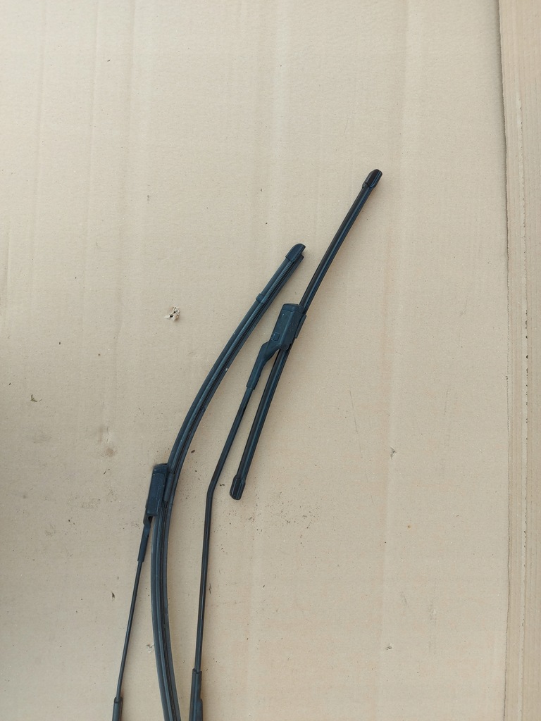 фото №2, Рычаги дворник renault twingo 2