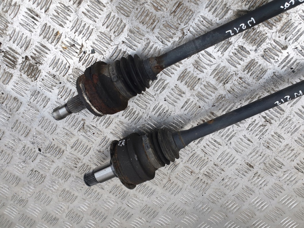 фото №3, Приводной вал задняя задняя левая правая mercedes w212 2.2 cdi