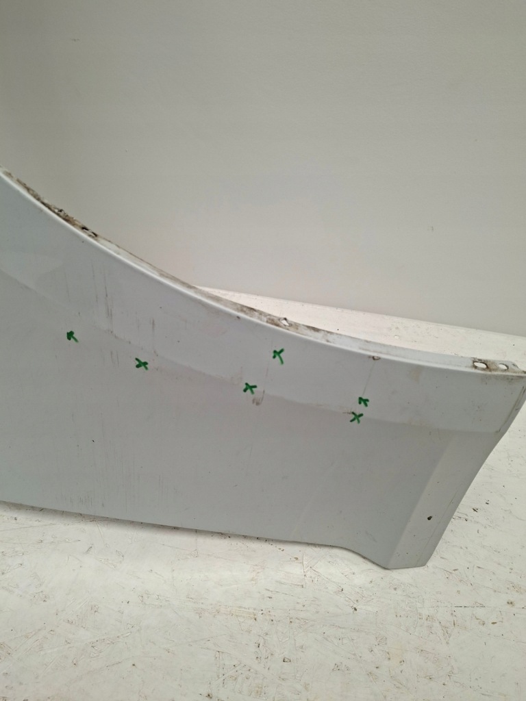 Крило передній перед правий audi a5 8w6 2017- Доставка