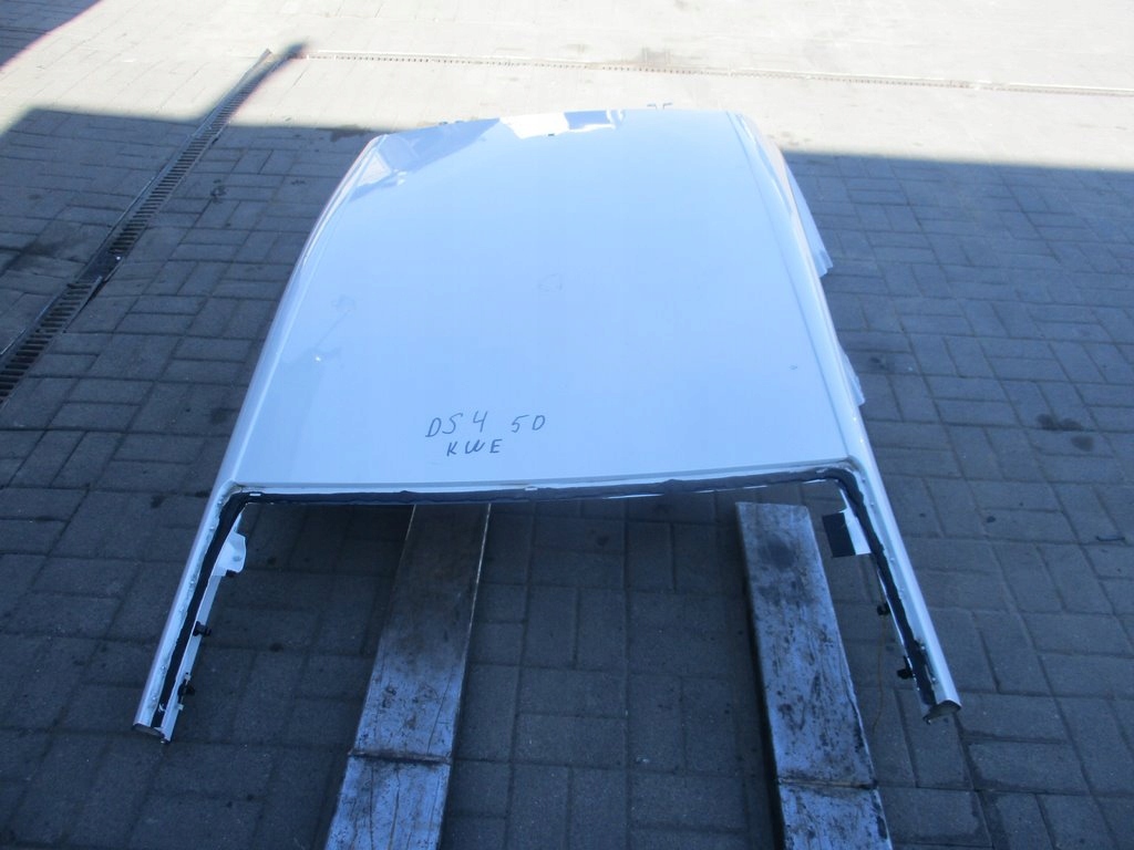 фото №7, Дах kwe citroen ds4