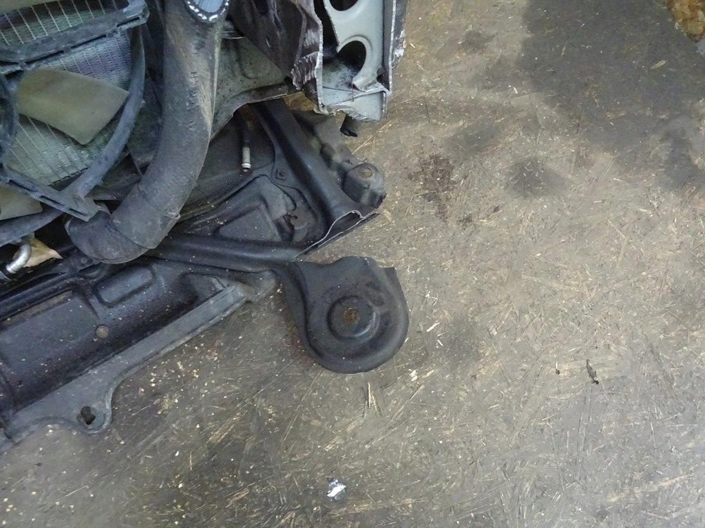 фото №6, Pas передний радиатор toyota estima previa ii