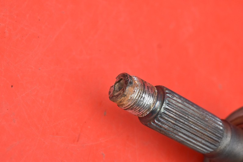 фото №8, Приводной вал правая задняя механическая коробка передач subaru outback 4 iv 2.0 d 150 km 09-12