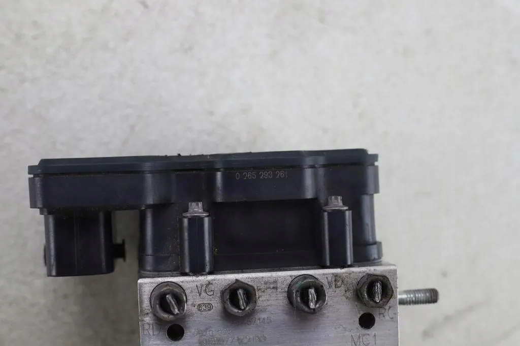 фото №11, Насос abs opel 9834565080 1.2l бензиновий 2020