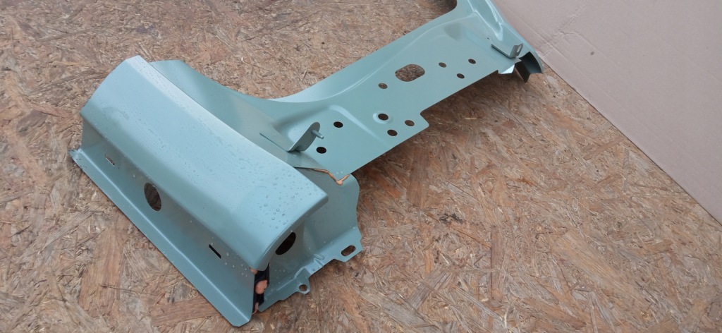 Купить Tesla model 3 iii 17- обшивка bok блок двигателя правый перед подкрылок 1073674-sc-b