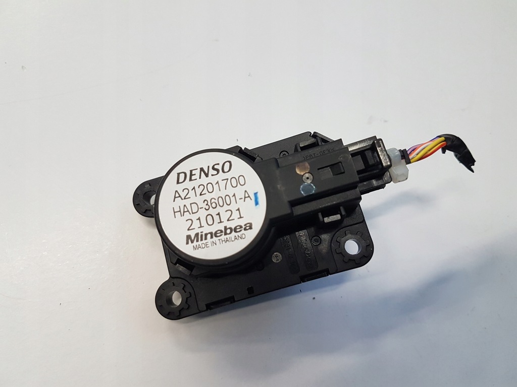 фото №1, Моторчик отопителя renault captur ii 19-