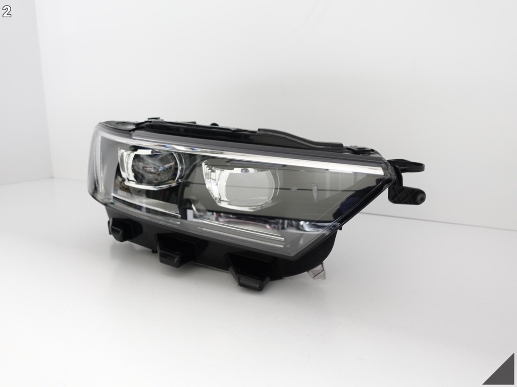 фото №3, Vw t-roc 2ga 17- лампа full led правая europa