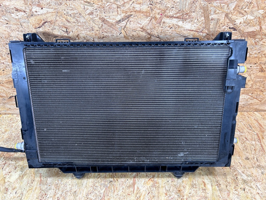 фото №13, Pas передній підсилювач балка радіатор jaguar i-pace x590 2018-