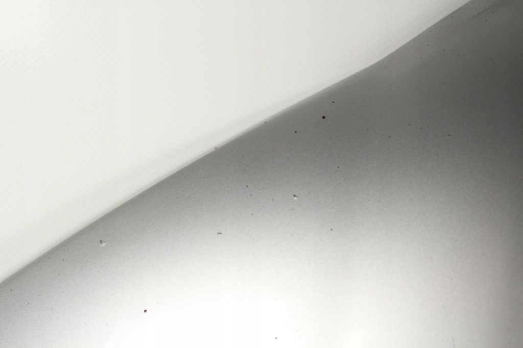 фото №6, Капот крышка двигателя audi a3 8p 03-04 малый решётка радиатора