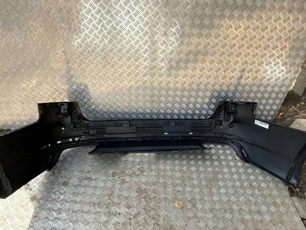 фото №6, Audi a4 b9 s-line s4 бампер задняя оригинал 8w9807511m 8w9807385a org хороший