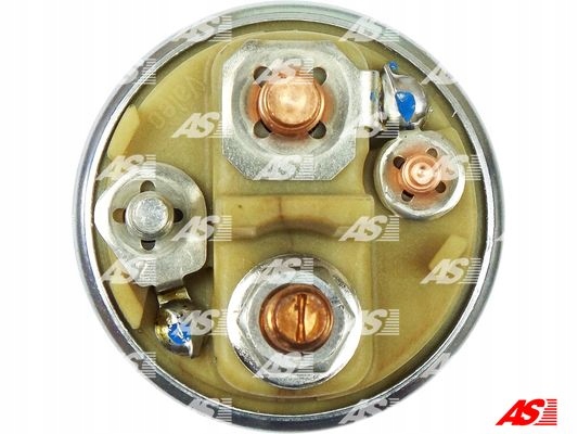 фото №12, Вимикач електромагнітний, стартер as-pl ss3031 valeo