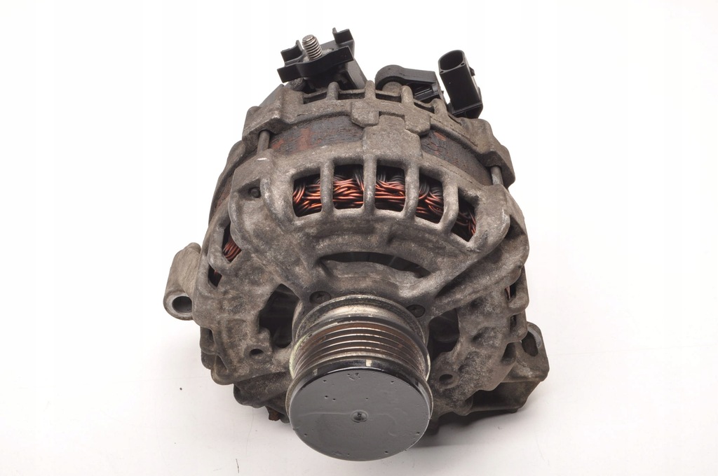 фото №6, Volvo s60 ii v60 s80 ii v70 iii xc70 ii 2.0 d3 136km генератор 30659131