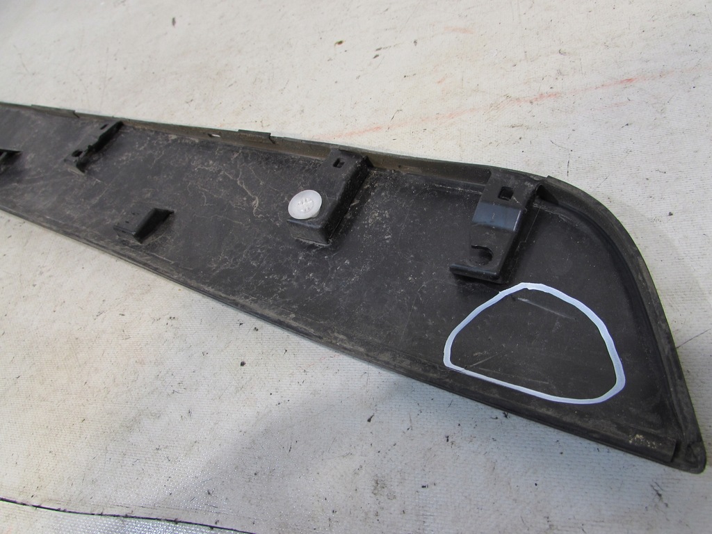 фото №10, Молдинг накладка кришки задня rav4 iv 19- 7680242140