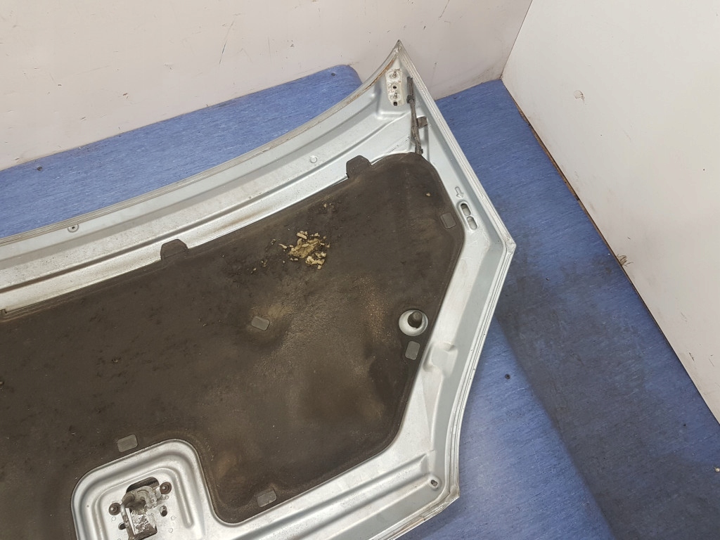 фото №7, Ford focus c-max капот передня