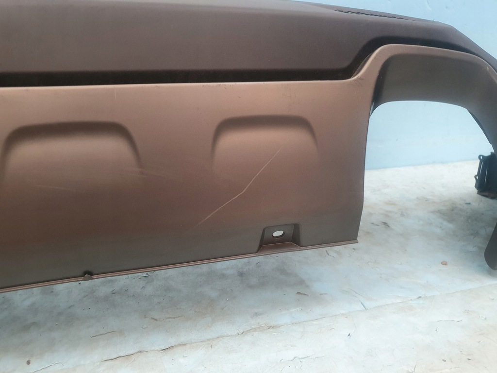 фото №7, Бампер jeep renegade задняя задний 14-