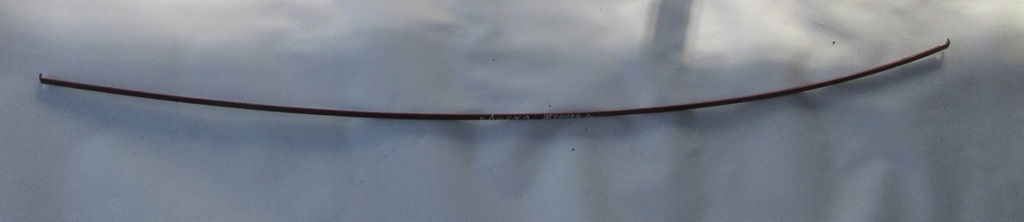 фото №1, Молдинг дах дахова ліва renault laguna iii coupe tennd