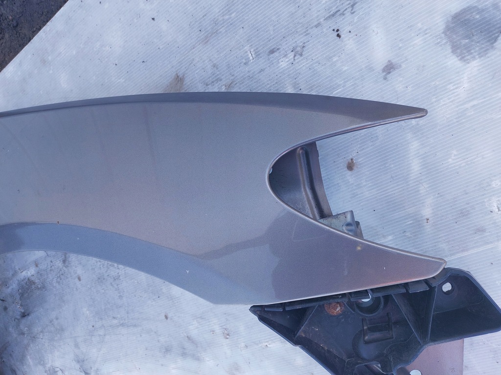 фото №9, Jaguar xf крила правий перед передній напрямна