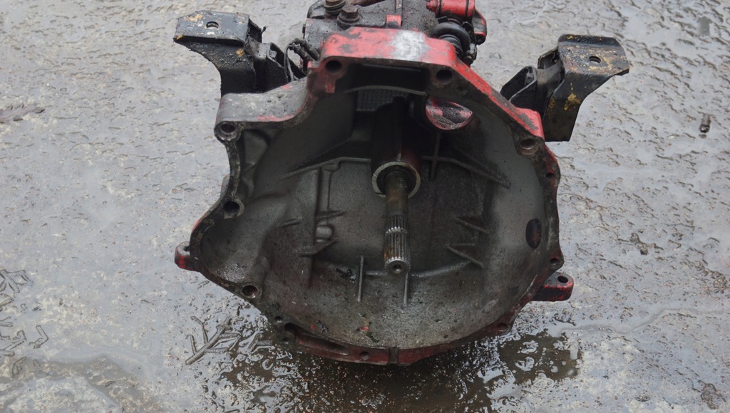 фото №7, Коробка передач передач porsche 924 s 2.5b