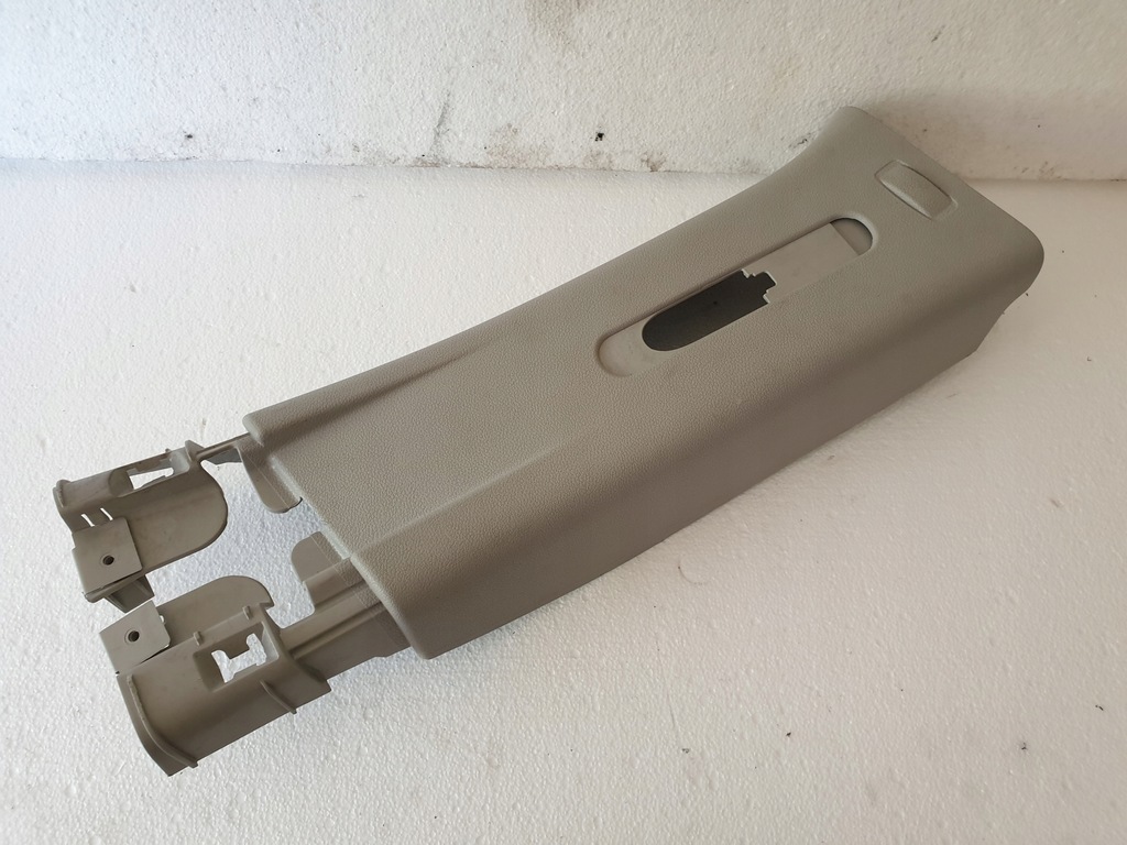 фото №1, Защита стойка правая partner peugeot partner ii