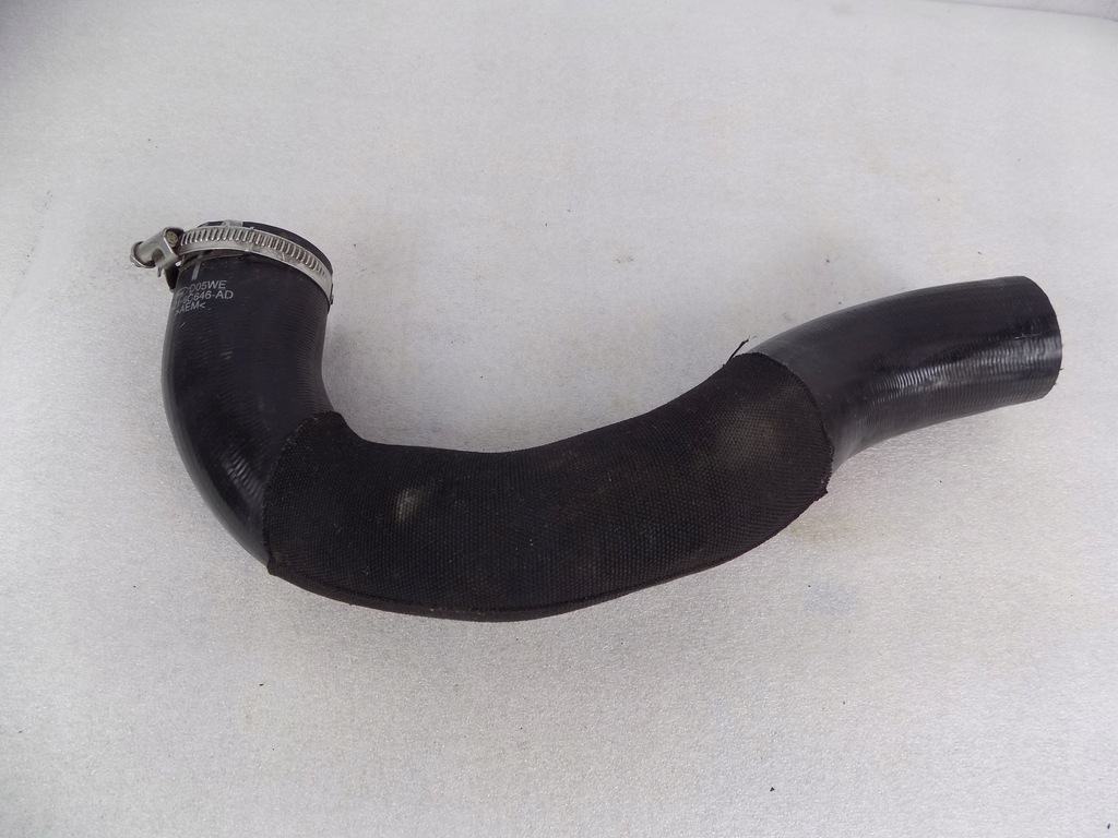 фото №1, Ford transit mk8 труба турбіни gk21-6c646-ad