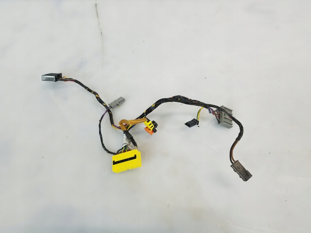 фото №1, Жгут подушка безопасности мультифункция opel astra v k 34195650