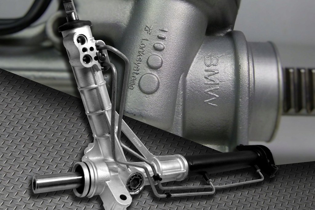 фото №6, Трансмісія рейка рульова opel movano i a nowa молдинг