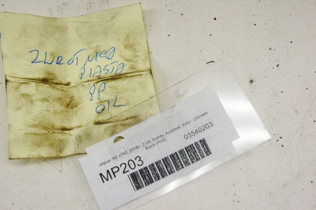 фото №6, Mp203 jaguar xe x760 2.0d поворотный кулак правый перед