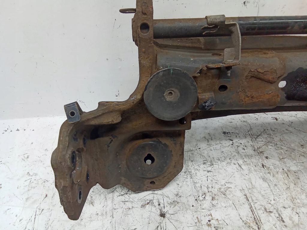 фото №9, Балка заднего подвеска peugeot expert