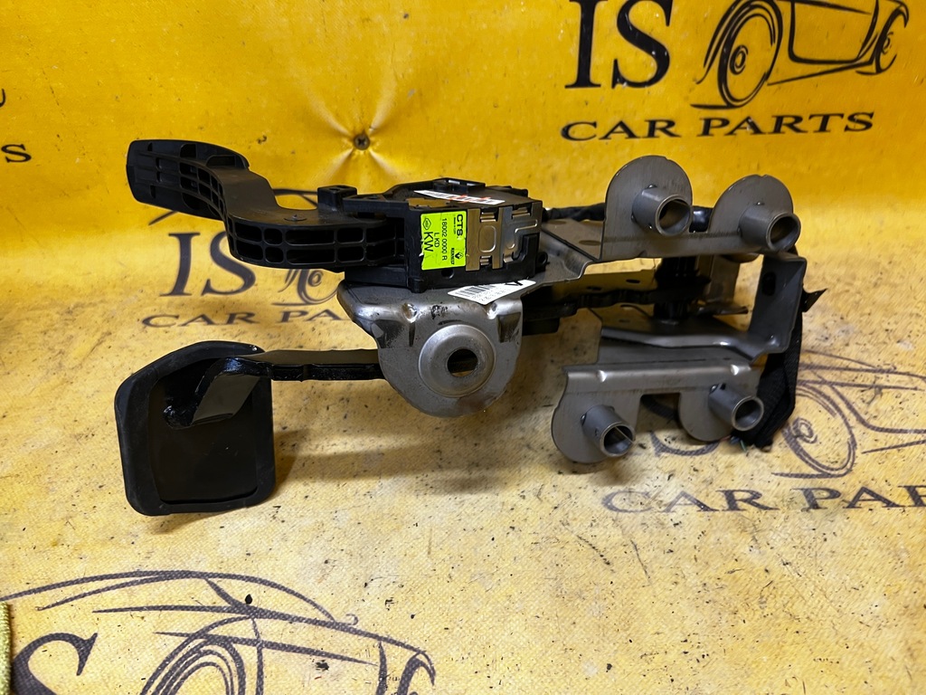 фото №6, Педали педаль газа тормоза renault megane iv