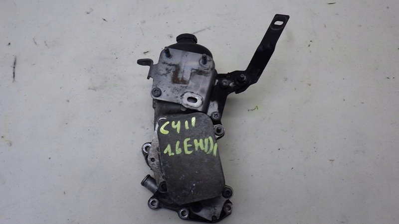 фото №1, Корпус фільтра оливи радіатор c4 ii 1.6 ehdi