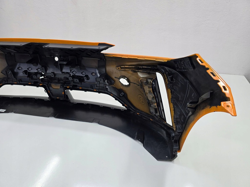 фото №8, Бампер передній do mg 4 iv mg4 ev 22- перед