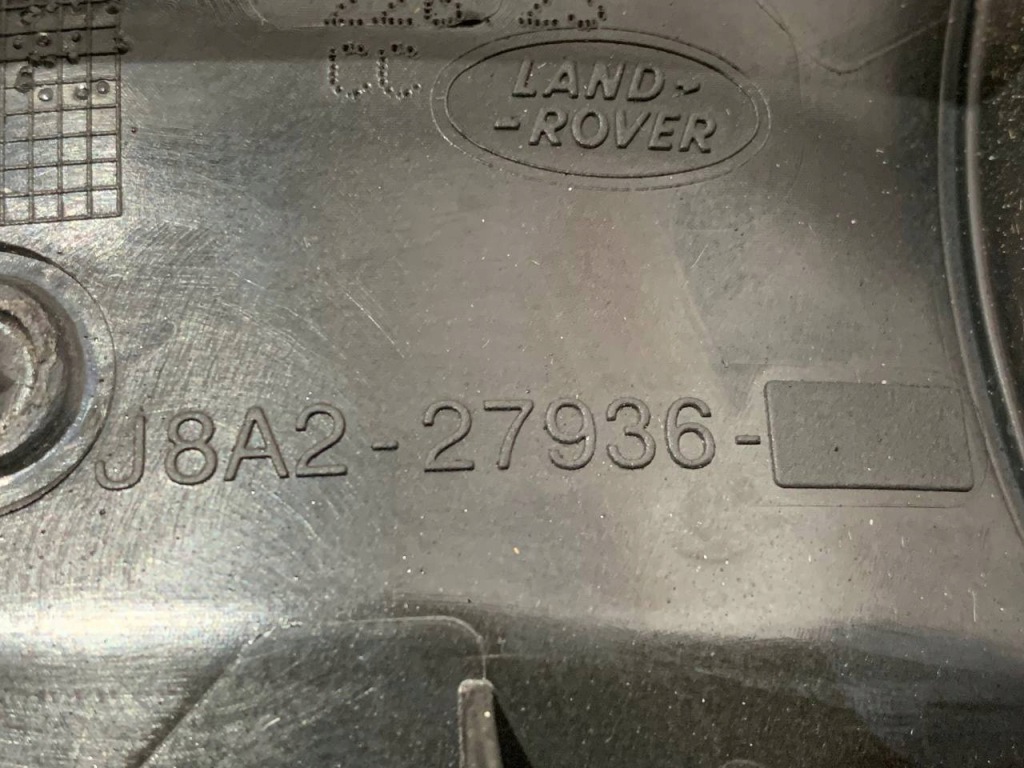 фото №3, Крышка корпус заливной топлива velar l560 j8a2-27936