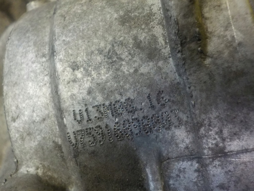 фото №5, Citroen ds3 207 1.6 thp 11r 156km 5fr корпус фільтра оливи v759168980