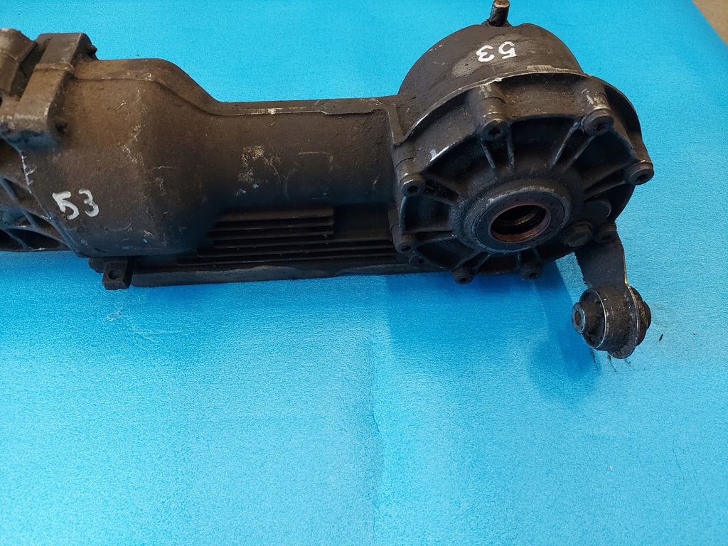 фото №6, Дифференциал мост porsche carrera 911 366875001 перед