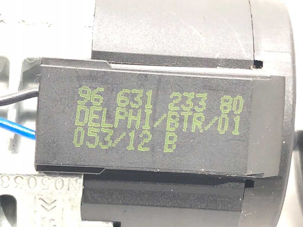 фото №7, Набір стартовий блок керування citroen ds4 9677563880 9665547480 2.0 163km 11-15