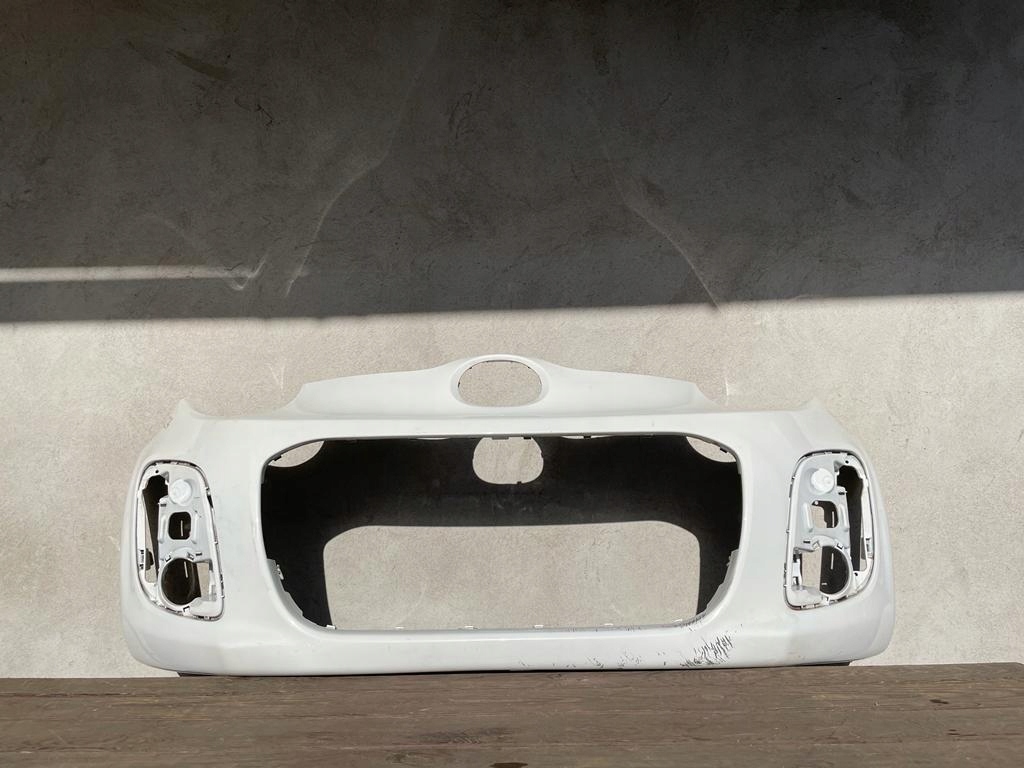 фото №1, Citroen c1 lift 2012-2014 бампер передній перед