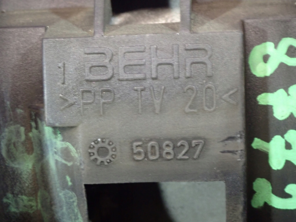 Bmw e46 97-03 вентилятор обдув воздуходувка 50827 Недорого