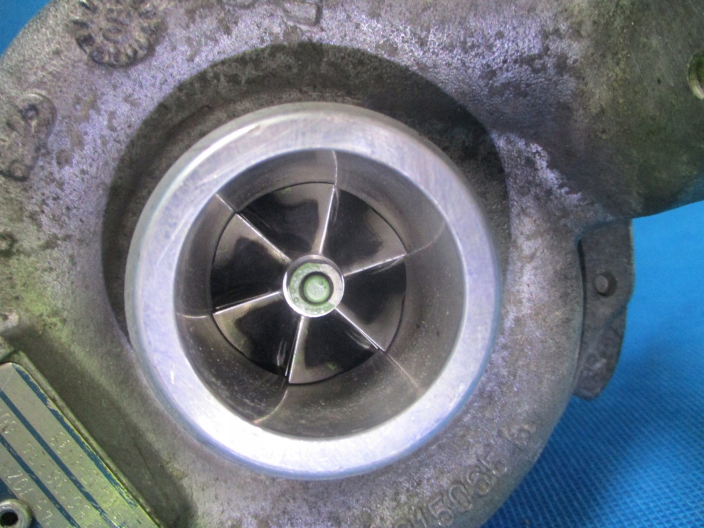 Турбина audi 1.9 tdi 032145702h Доставка