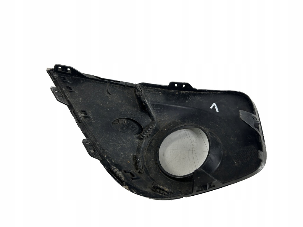 фото №4, Решётка левая бампера перед renault twingo ii gt