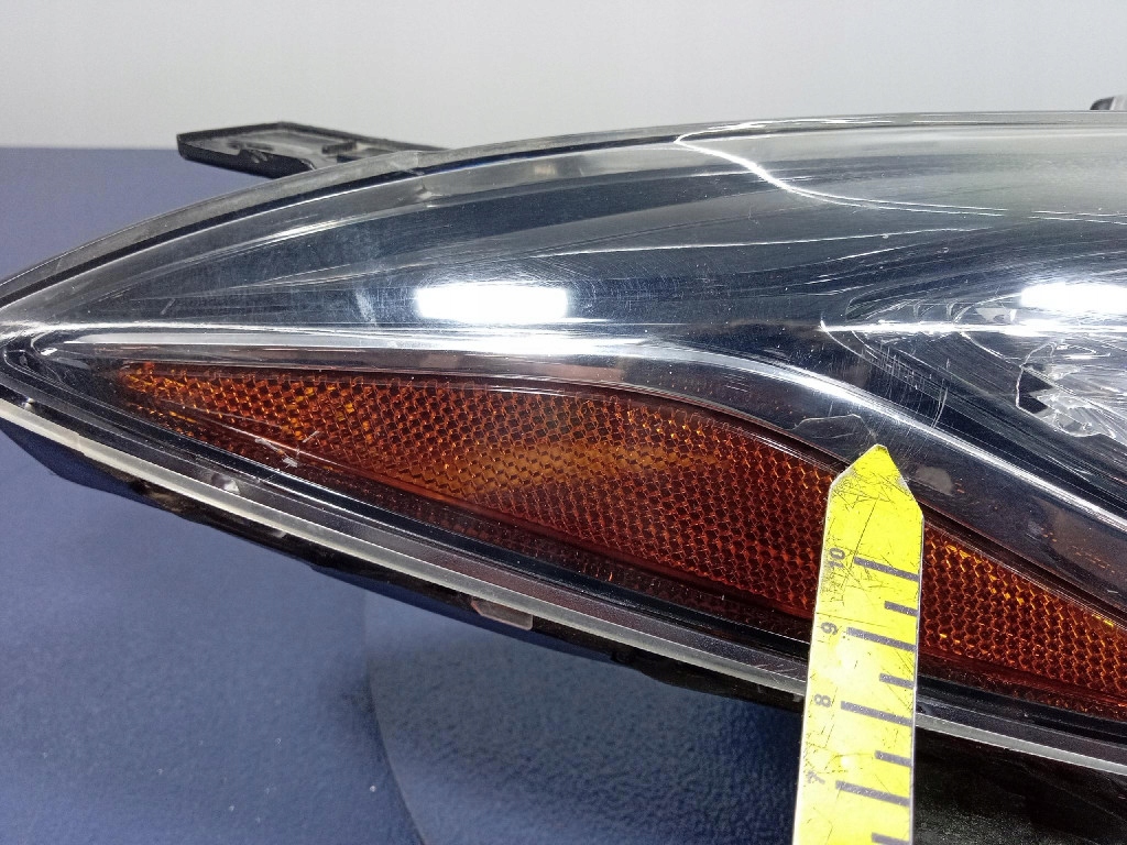 фото №11, Mazda 3 bm фара правий usa b45a-51030