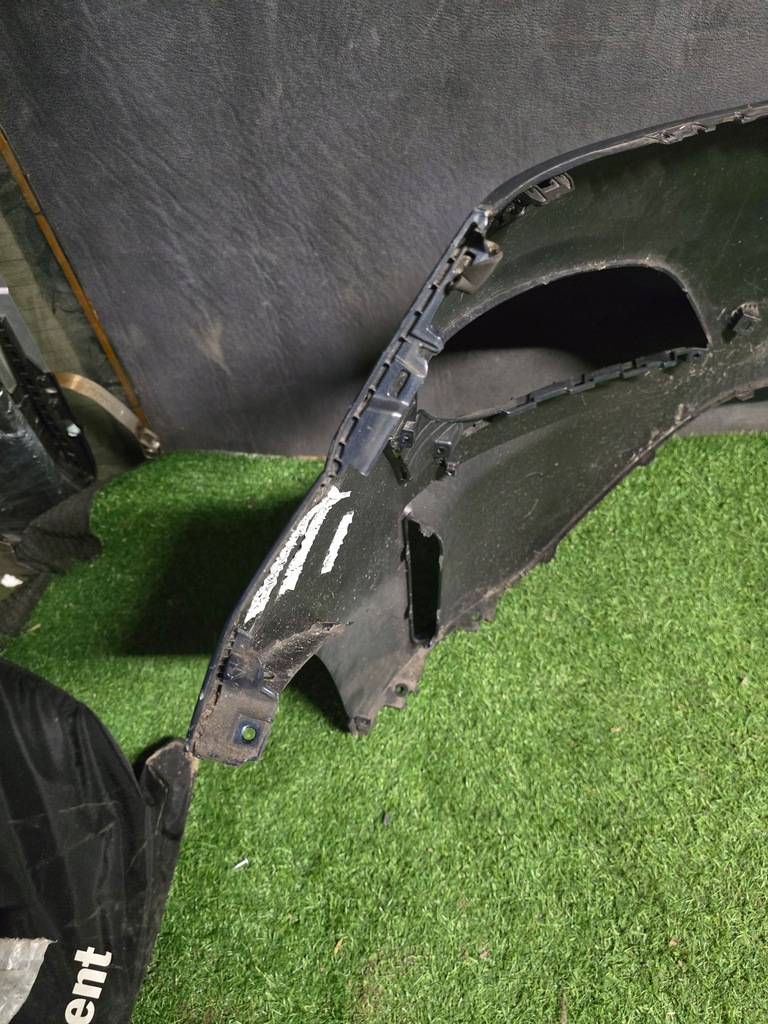 фото №7, Бампер перед передній hyundai kona ev lift