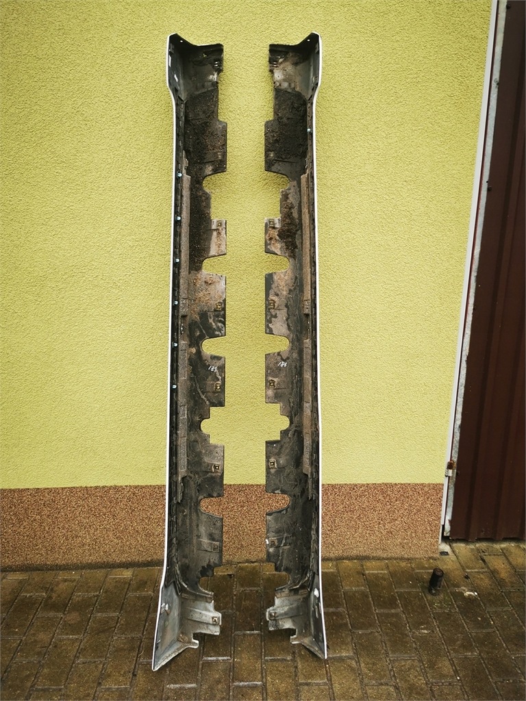 фото №8, Hyundai veloster turbo поріг правий молдинг поріг