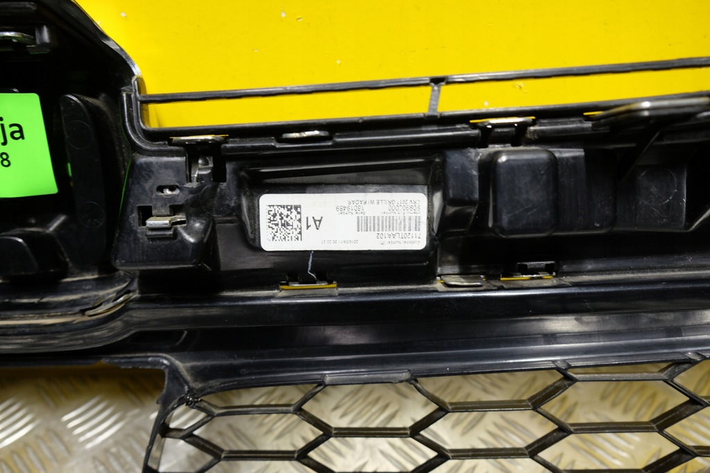 фото №10, Honda cr-v crv 2017 2018 2019- решётка радиатора решётка радиатора перед