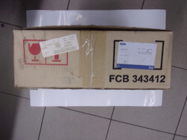 фото №6, Гальмівні диски гальмівні перед ford everest ranger mk4