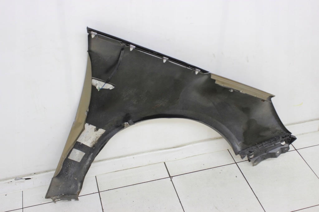 фото №8, Opel zafira iii c 2012r- крыло левый перед передний