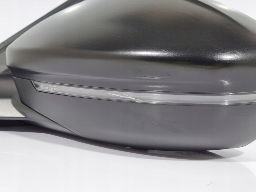 фото №6, Дзеркало ліва peugeot 208 ii 2008 ii asyst. 12 pin